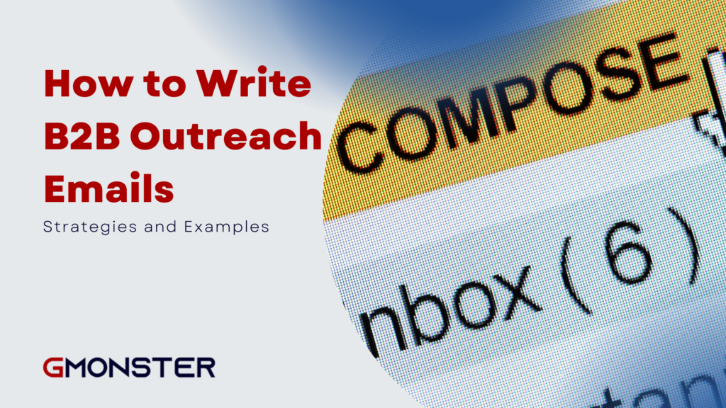 How to Write B2B Outreach Emails